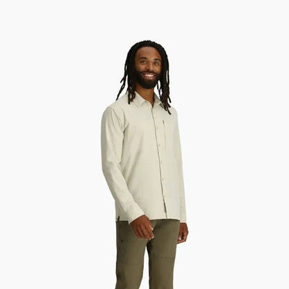 Royal Robbins Men's Expedition III Long Sleeve-Men's - Clothing - Tops-Royal Robbins-Appalachian Outfitters