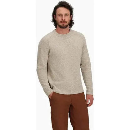 Royal Robbins Men's Rockcraft Wool Pullover-Men's - Clothing - Tops-Royal Robbins-Appalachian Outfitters