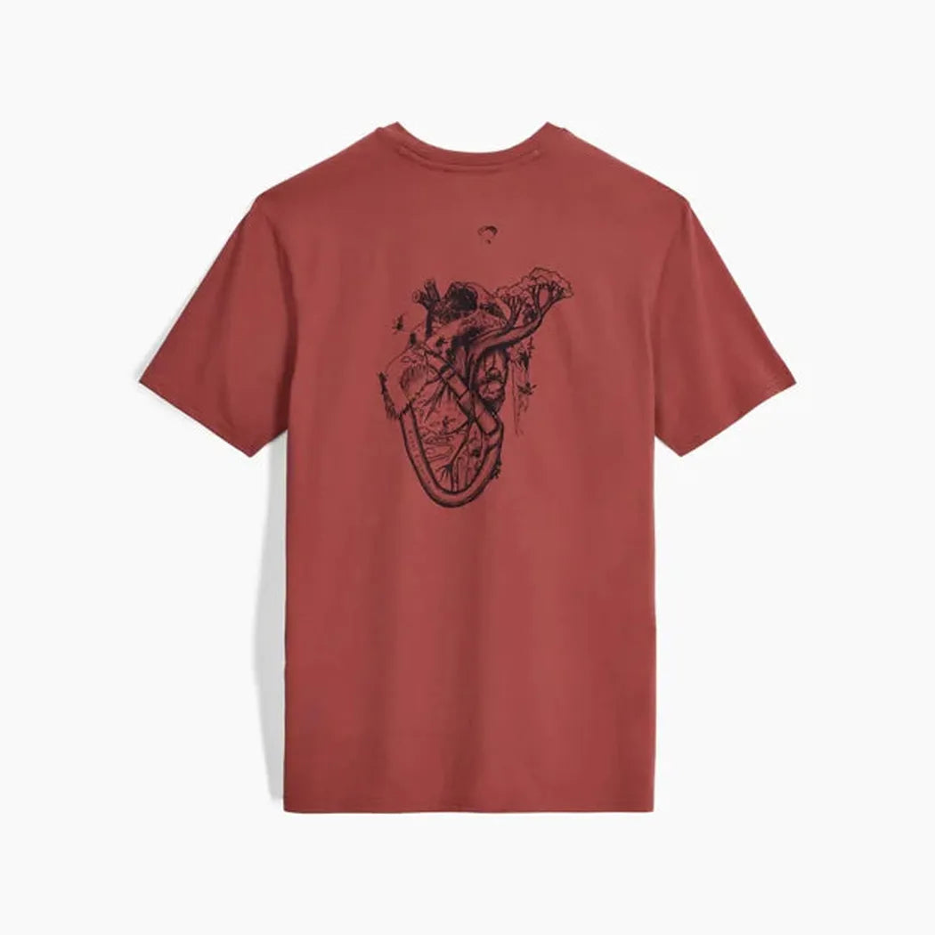 Royal Robbins Men's RR Graphic Tee-Men's - Clothing - Tops-Royal Robbins-Appalachian Outfitters