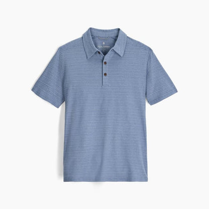 Royal Robbins Men's Vacationer Polo-Men's - Clothing - Tops-Royal Robbins-Flint Str-M-Appalachian Outfitters