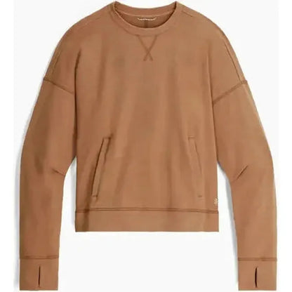 Royal Robbins Women's Avonelle Sweatshirt-Women's - Clothing - Tops-Royal Robbins-Appalachian Outfitters