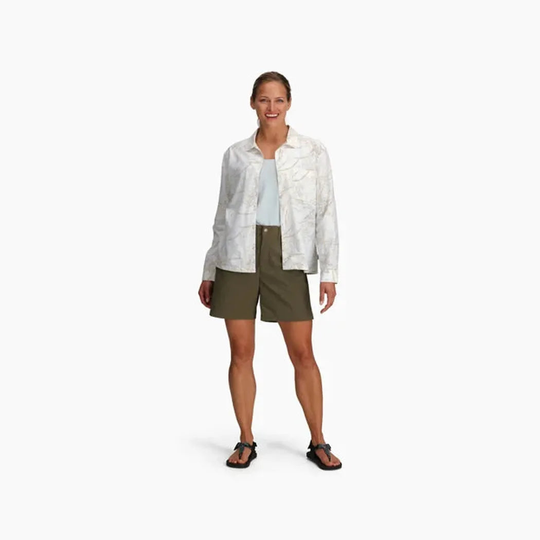 Royal Robbins Women's Expedition III Long Sleeve-Women's - Clothing - Tops-Royal Robbins-Appalachian Outfitters