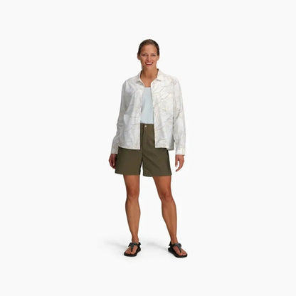 Royal Robbins Women's Expedition III Long Sleeve-Women's - Clothing - Tops-Royal Robbins-Appalachian Outfitters