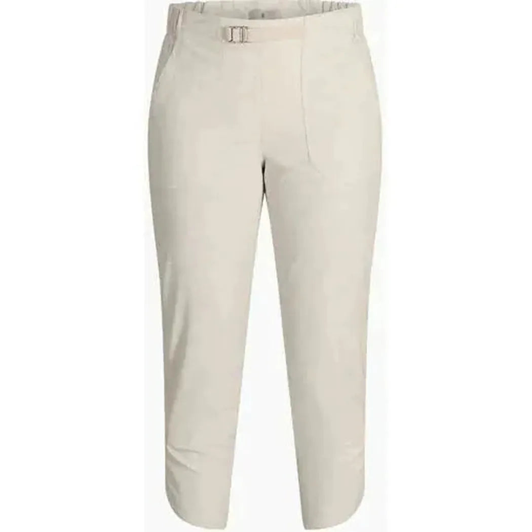 Royal Robbins Women's Hempline Capri-Women's - Clothing - Bottoms-Royal Robbins-Blended Undyed-2-Appalachian Outfitters
