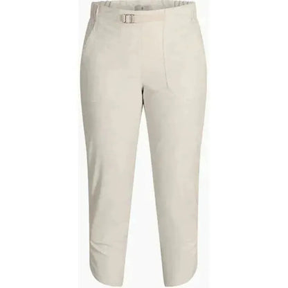 Royal Robbins Women's Hempline Capri-Women's - Clothing - Bottoms-Royal Robbins-Blended Undyed-2-Appalachian Outfitters