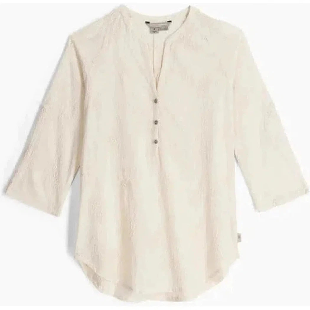 Royal Robbins Women's Oasis II 3/4 Sleeve-Women's - Clothing - Tops-Royal Robbins-Appalachian Outfitters