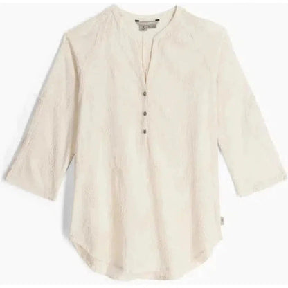 Royal Robbins Women's Oasis II 3/4 Sleeve-Women's - Clothing - Tops-Royal Robbins-Appalachian Outfitters