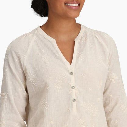 Royal Robbins Women's Oasis II 3/4 Sleeve-Women's - Clothing - Tops-Royal Robbins-Appalachian Outfitters