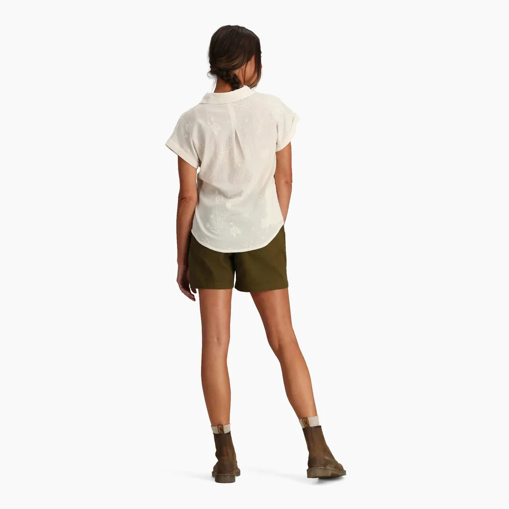 Royal Robbins Women's Oasis Short Sleeve-Women's - Clothing - Tops-Royal Robbins-Appalachian Outfitters