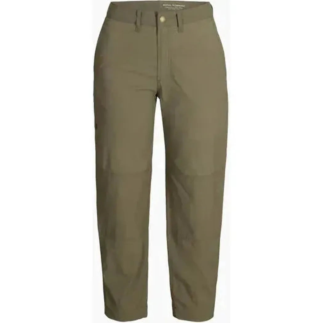 Royal Robbins Women's Wilder' Pant-Women's - Clothing - Bottoms-Royal Robbins-EverGlade-4-Appalachian Outfitters