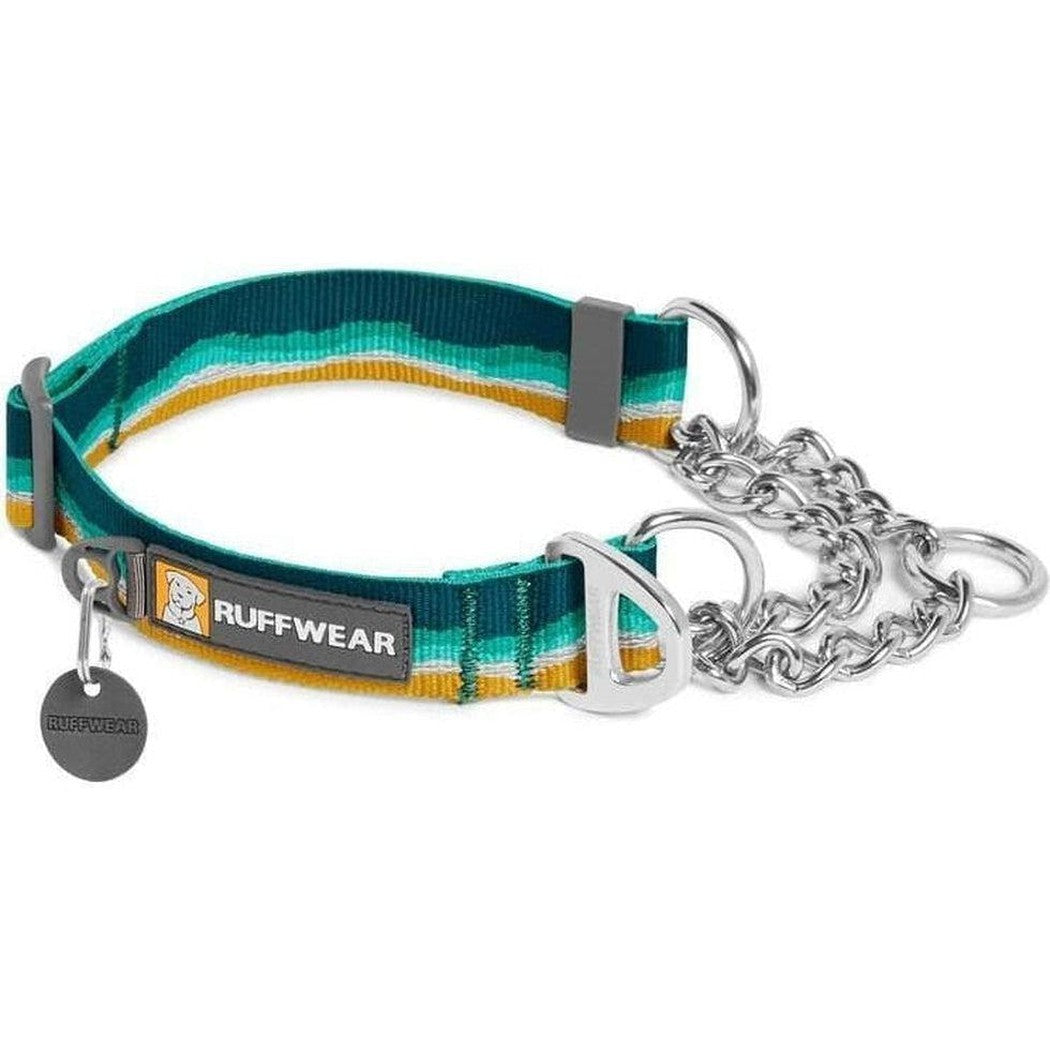 Ruffwear Chain Reaction Collar-Pets - Collars-Seafoam-S-Appalachian Outfitters