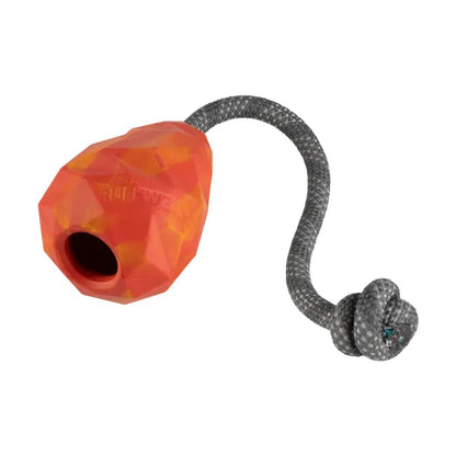 Ruffwear Huck-a-cone Toy-Pets - Toys-Red Sumac-Appalachian Outfitters