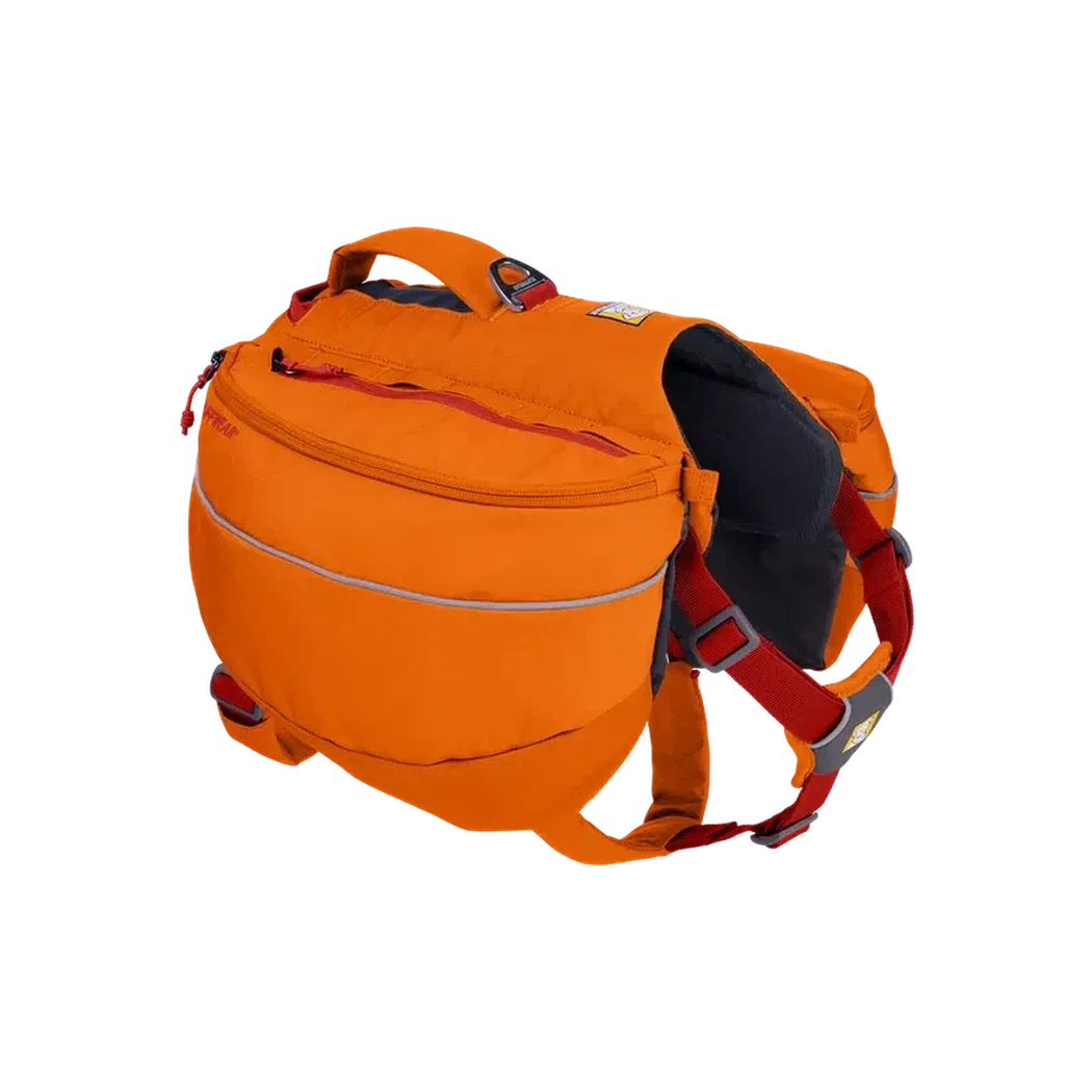 Ruffwear Approach Pack-Pets - Packs-Ruffwear-Campfire Orange-M-Appalachian Outfitters