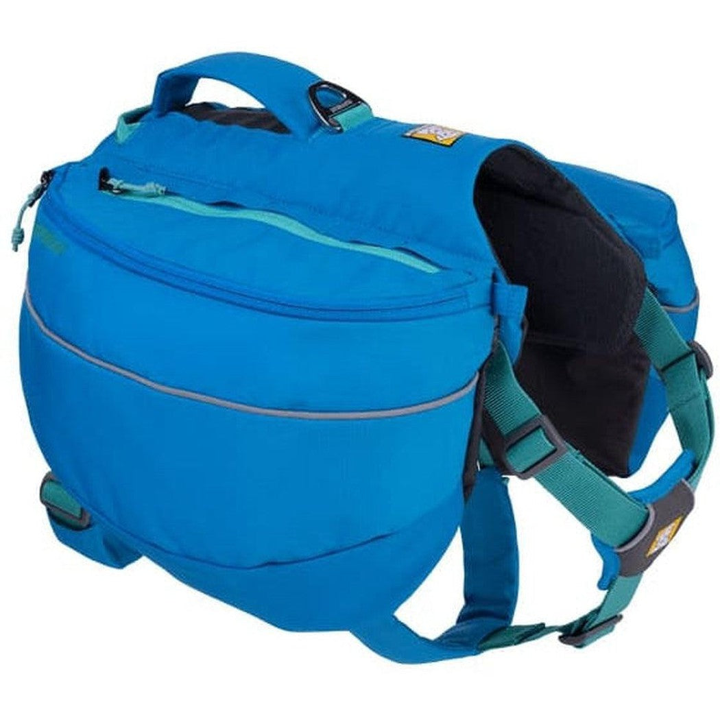 Ruffwear Approach Pack Blue Dusk / S Outdoor Dogs
