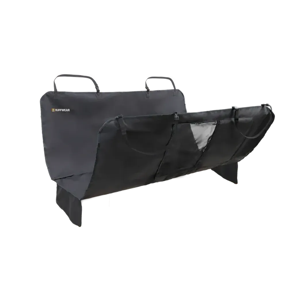 Ruffwear Dirtbag Seat Cover-Pets - Travel - Car Accessories-Ruffwear-Basalt Gray-Appalachian Outfitters
