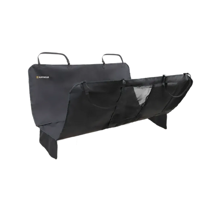 Ruffwear Dirtbag Seat Cover-Pets - Travel - Car Accessories-Ruffwear-Basalt Gray-Appalachian Outfitters