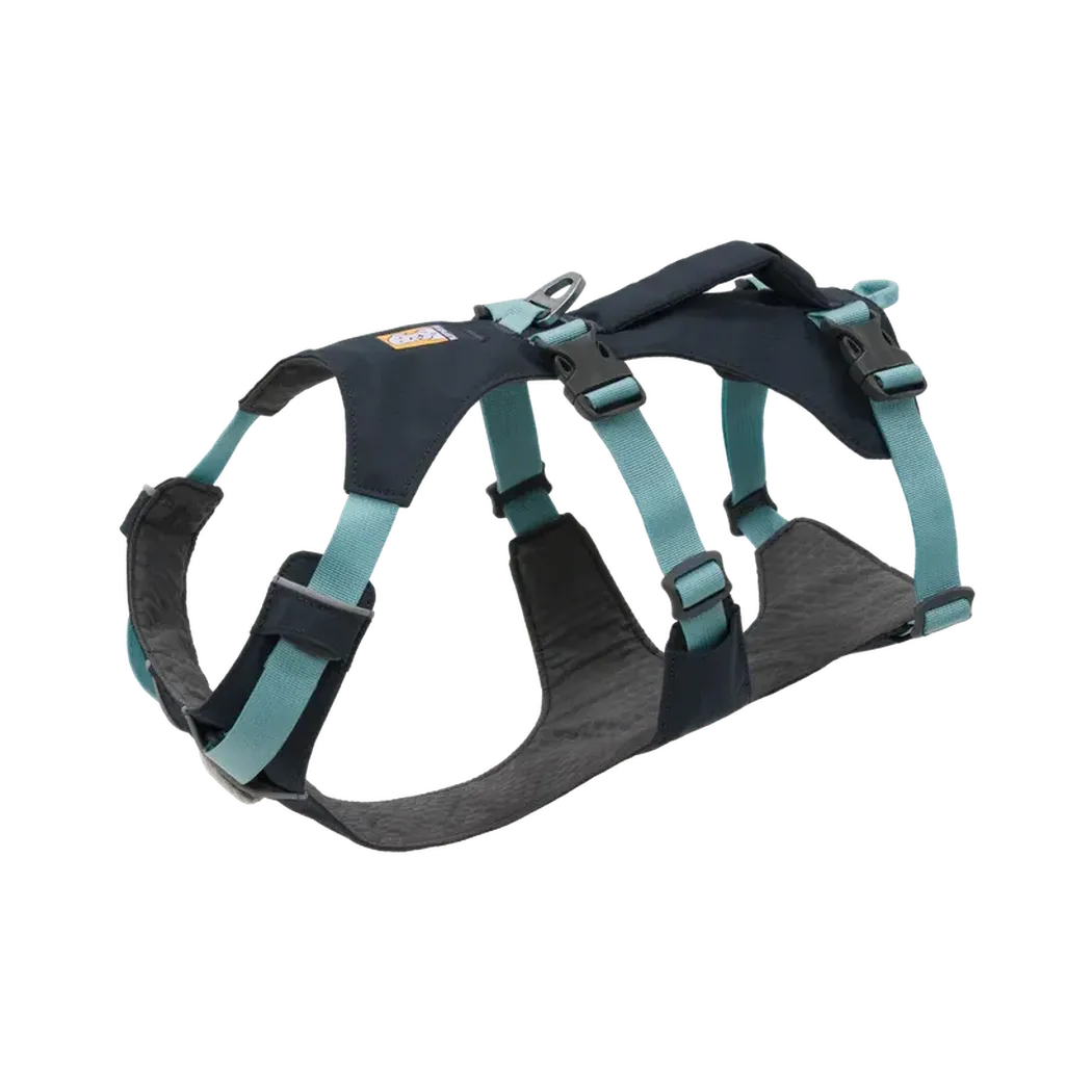 Ruffwear Flagline Dog Harness With Handle-Pets - Harnesses-Ruffwear-Appalachian Outfitters