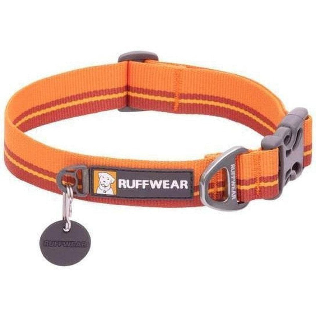 Ruffwear Flat out Collar Autumn Horizon / S Outdoor Dogs
