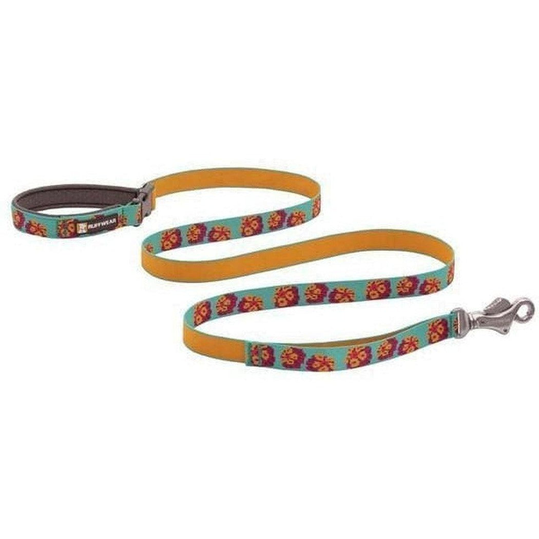 Ruffwear Flat out Leash Spring Burst Outdoor Dogs