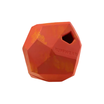 Ruffwear Gnawt-a-rock-Pets - Toys-Ruffwear-Red Sumac-Appalachian Outfitters