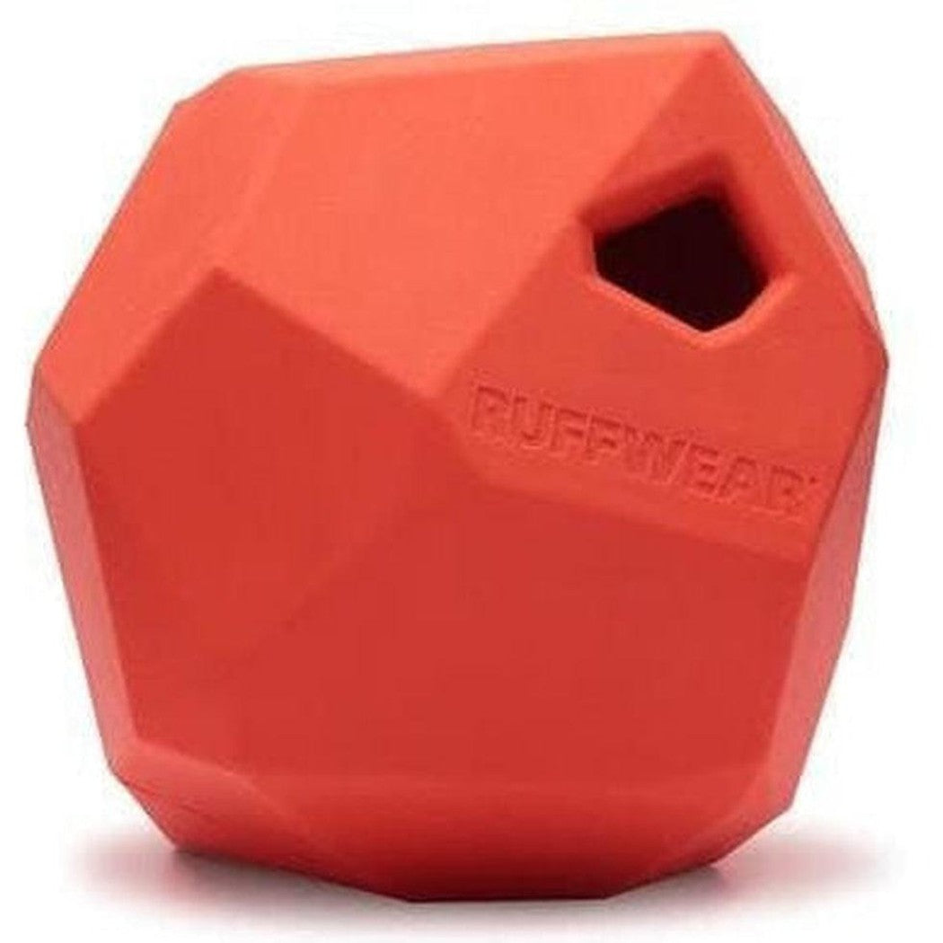 Ruffwear Gnawt-a-rock Sockeye Red Outdoor Dogs