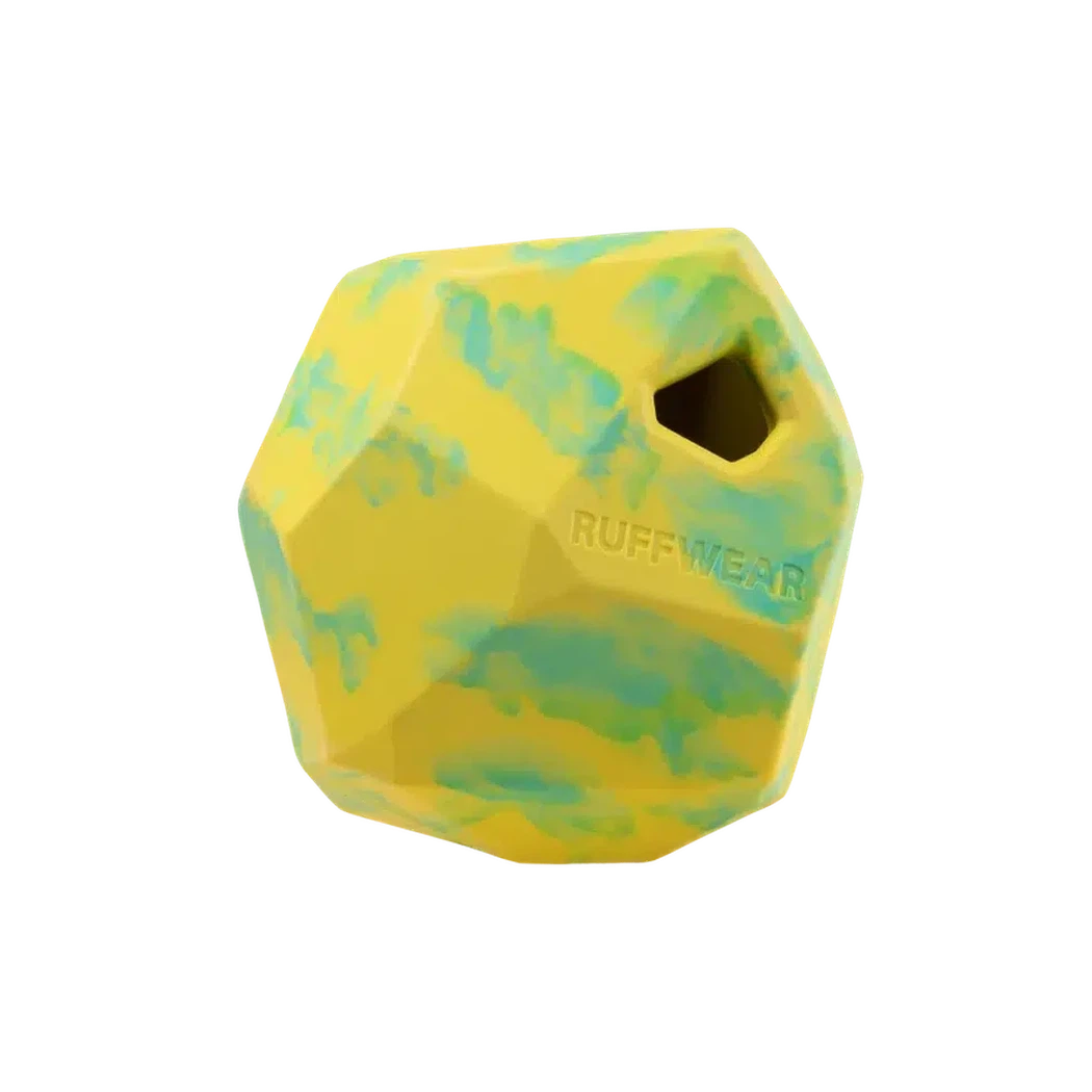 Ruffwear Gnawt-a-rock-Pets - Toys-Ruffwear-Lichen Green-Appalachian Outfitters