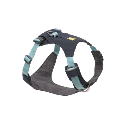 Ruffwear Hi & Light Harness-Pets - Harnesses-Ruffwear-Basalt Gray-XS-Appalachian Outfitters