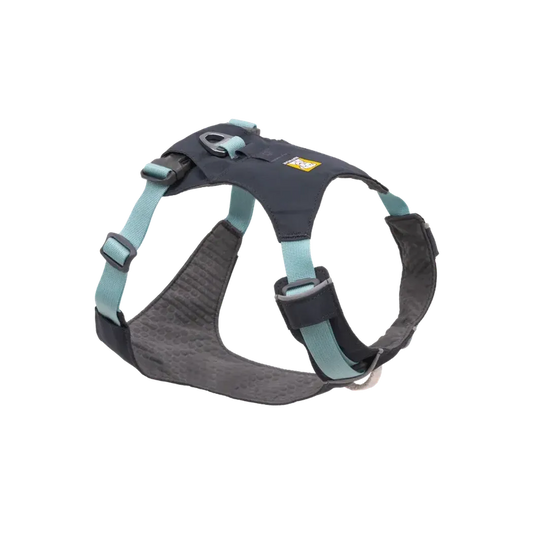 Ruffwear Hi & Light Harness-Pets - Harnesses-Ruffwear-Basalt Gray-XS-Appalachian Outfitters