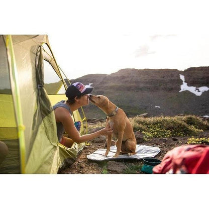 Ruffwear Highlands Pad Cloudburst Gray / M Outdoor Dogs