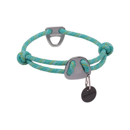 Ruffwear Knot-a-collar-Pets - Collars-Ruffwear-Aurora Teal-14"-20"-Appalachian Outfitters
