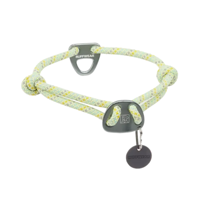 Ruffwear Knot-a-collar-Pets - Collars-Ruffwear-Moss Green-14"-20"-Appalachian Outfitters