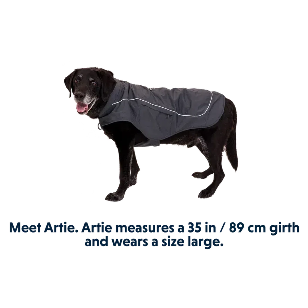 Ruffwear Overcoat Fuse Jacket-Pets - Apparel-Ruffwear-Appalachian Outfitters
