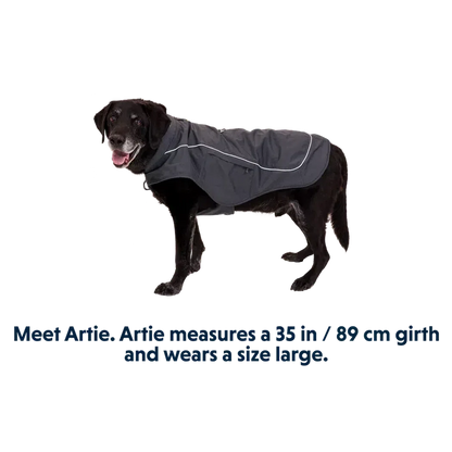 Ruffwear Overcoat Fuse Jacket-Pets - Apparel-Ruffwear-Appalachian Outfitters