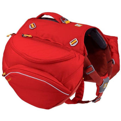 Ruffwear Palisades Pack Red Sumac / S Outdoor Dogs