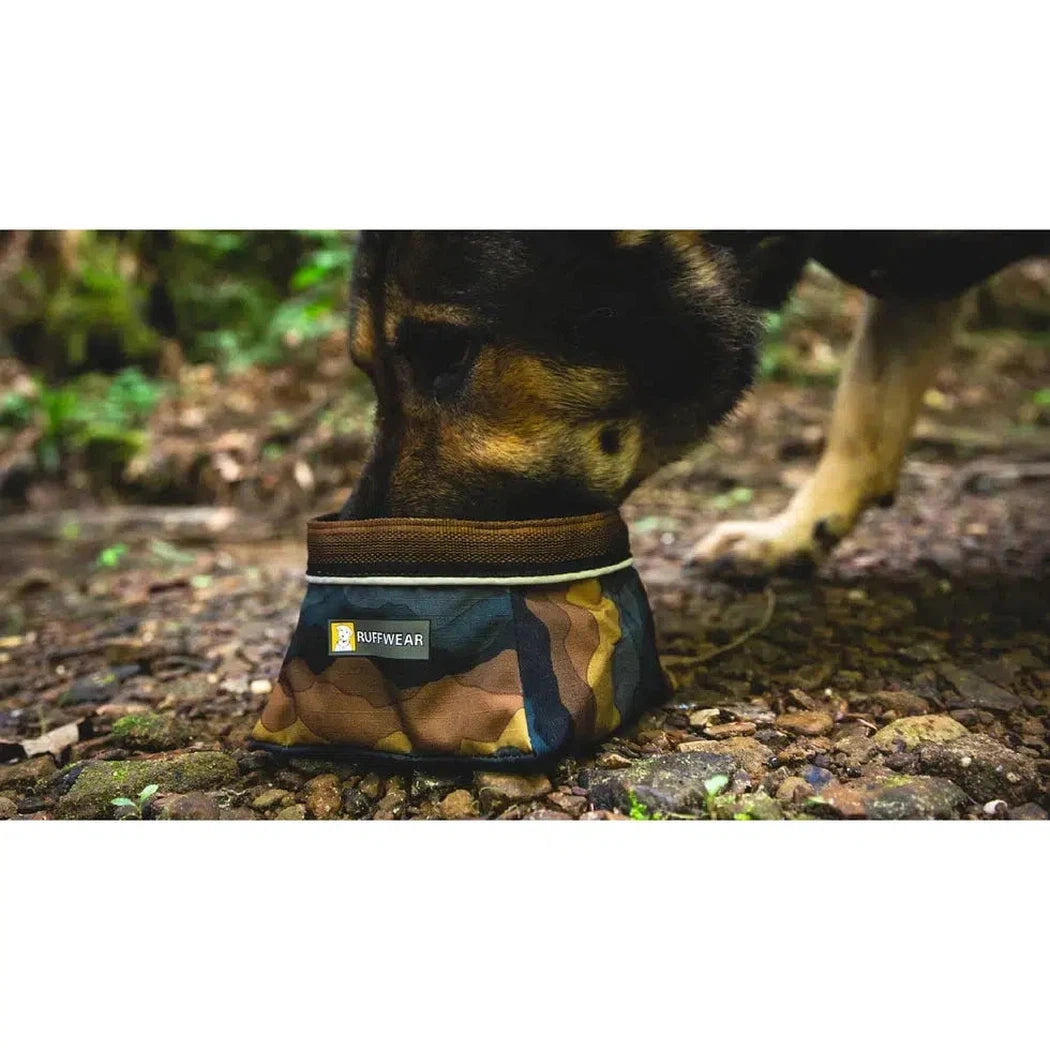 Ruffwear Quencher Bowl-Pets - Toys-Ruffwear-Appalachian Outfitters