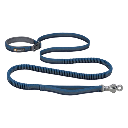 Ruffwear Roamer Leash-Pets - Leashes-Ruffwear-Orion Blue-5.5'-7'-Appalachian Outfitters