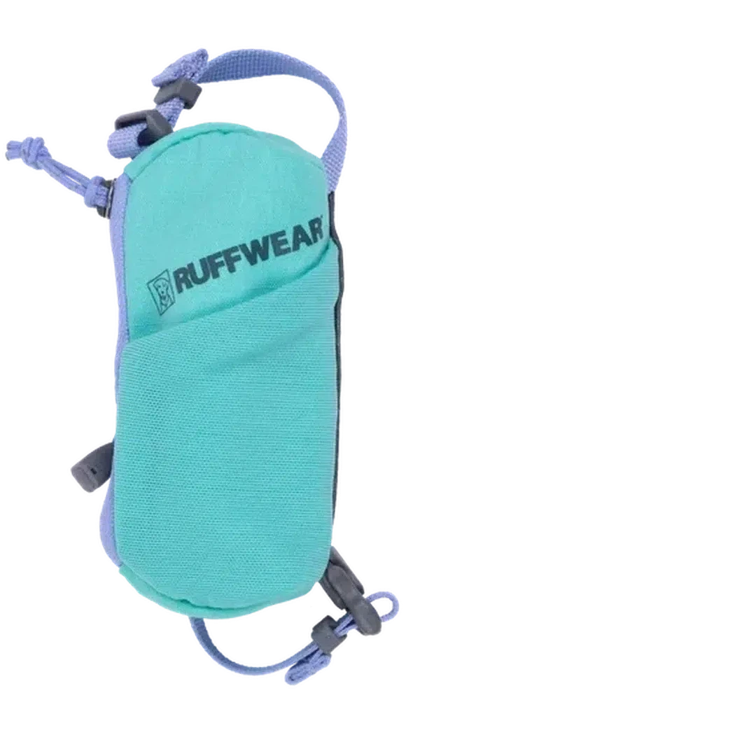Ruffwear Stash Bag Mini-Pets - Travel - Accessories-Ruffwear-Aurora Teal-Appalachian Outfitters