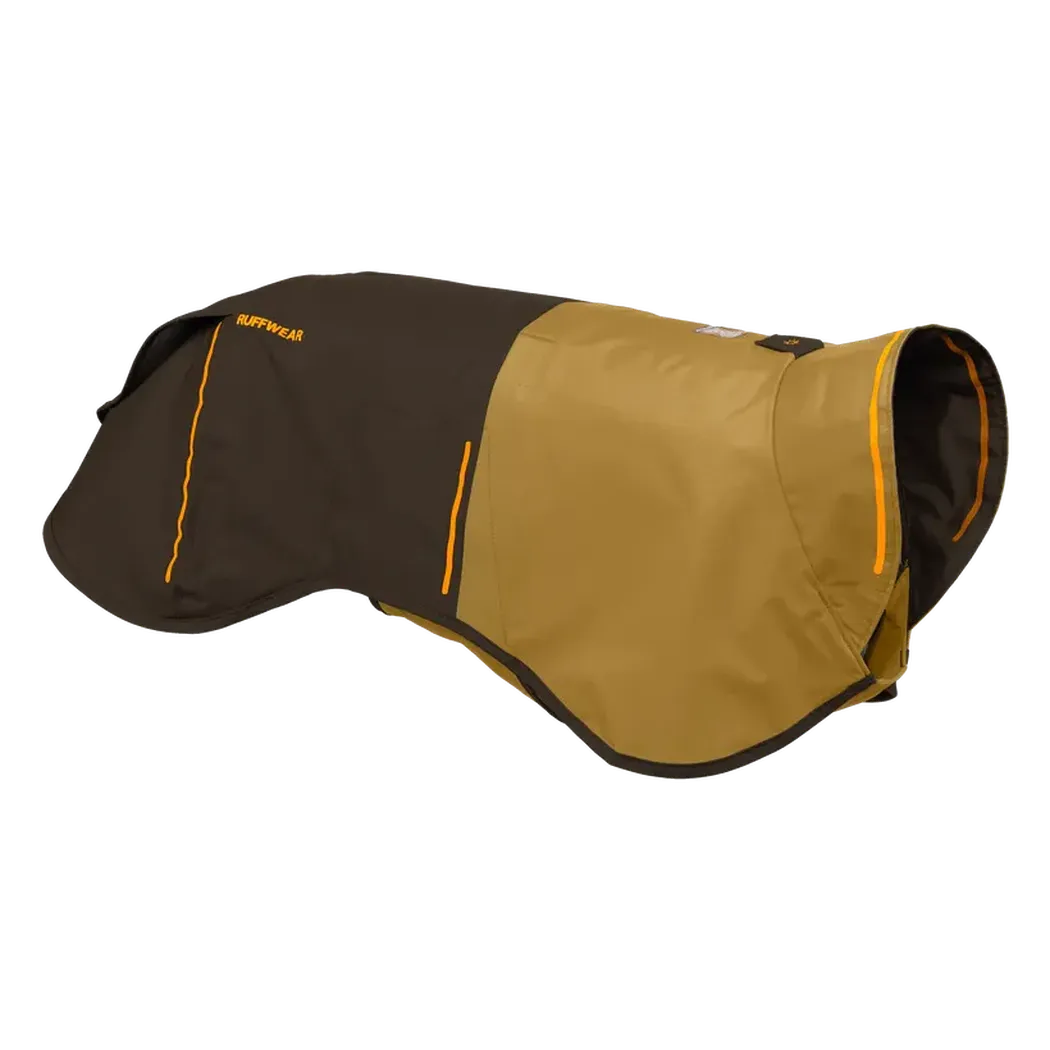 Ruffwear Sun Shower Jacket-Pets - Apparel-Ruffwear-Earth Brown-S-Appalachian Outfitters
