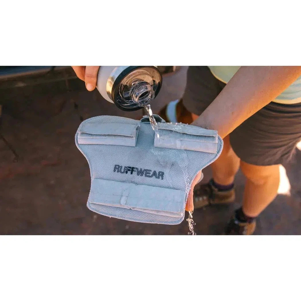 Ruffwear Swamp Cooler Core-Pets - Safety-Ruffwear-Graphite Grey-S-Appalachian Outfitters