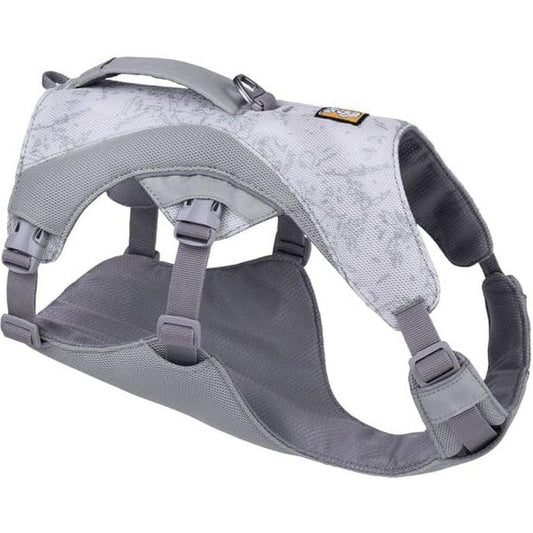 Ruffwear Swamp Cooler Harness Graphite Gray / SM Outdoor 