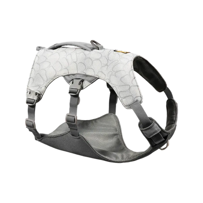 Ruffwear Swamp Cooler Harness-Pets - Harnesses-Ruffwear-Graphite Gray-SM-Appalachian Outfitters