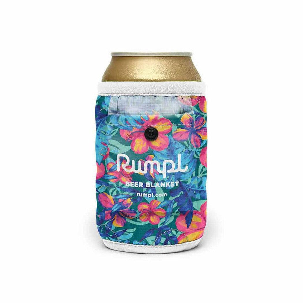 Beer Blanket-Camping - Camp Furniture - Blankets-Rumpl-Blue Hawaii-Appalachian Outfitters
