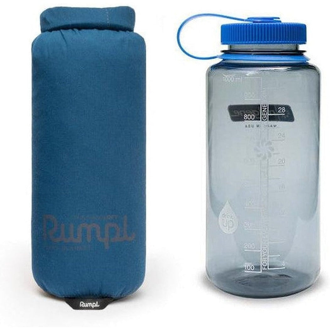 Nanoloft Puffy Flame Blanket-Camping - Camp Furniture - Blankets-Rumpl-Deepwater-Appalachian Outfitters
