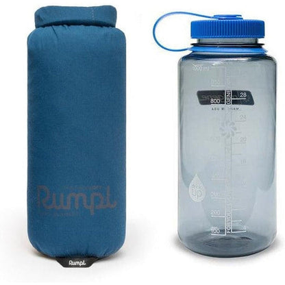 Nanoloft Puffy Flame Blanket-Camping - Camp Furniture - Blankets-Rumpl-Deepwater-Appalachian Outfitters