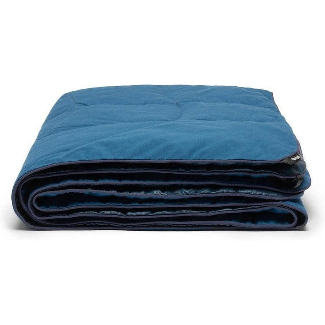 Nanoloft Puffy Flame Blanket-Camping - Camp Furniture - Blankets-Rumpl-Deepwater-Appalachian Outfitters