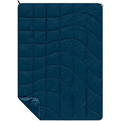 Nanoloft Puffy Flame Blanket-Camping - Camp Furniture - Blankets-Rumpl-Deepwater-Appalachian Outfitters