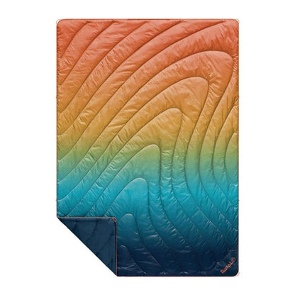 Rumpl Original Puffy-Camping - Camp Furniture - Blankets-Rumpl-Baja Fade-Appalachian Outfitters
