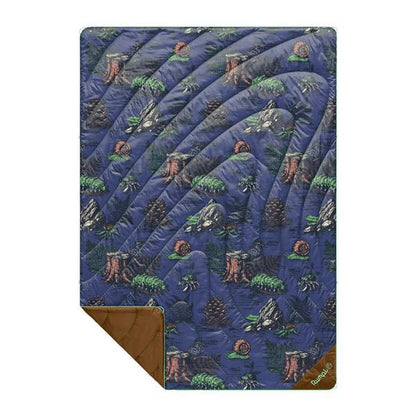 Rumpl Original Puffy-Camping - Camp Furniture - Blankets-Rumpl-Forest Floor-Appalachian Outfitters