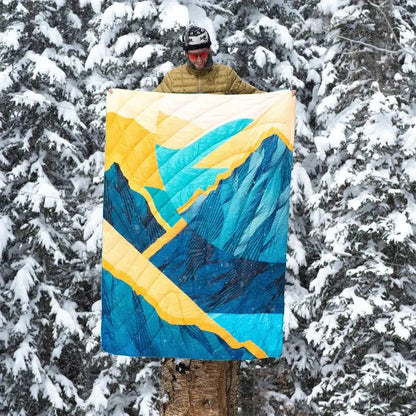 Rumpl Original Puffy - Ridgeline Views-Camping - Camp Furniture - Blankets-Rumpl-Ridgeline Views-Appalachian Outfitters