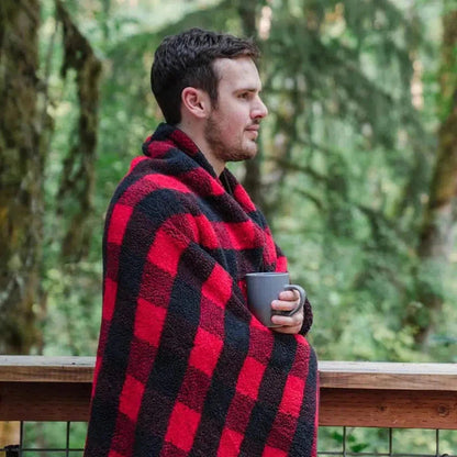 Rumpl Sherpa Fleece-Camping - Camp Furniture - Blankets-Rumpl-Appalachian Outfitters